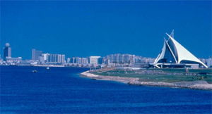 Dubai Skyline