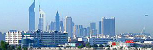 Dubai Skyline